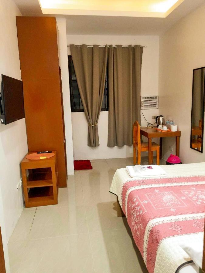 Majestique Hotel Albay Bicol Guinobatan Esterno foto
