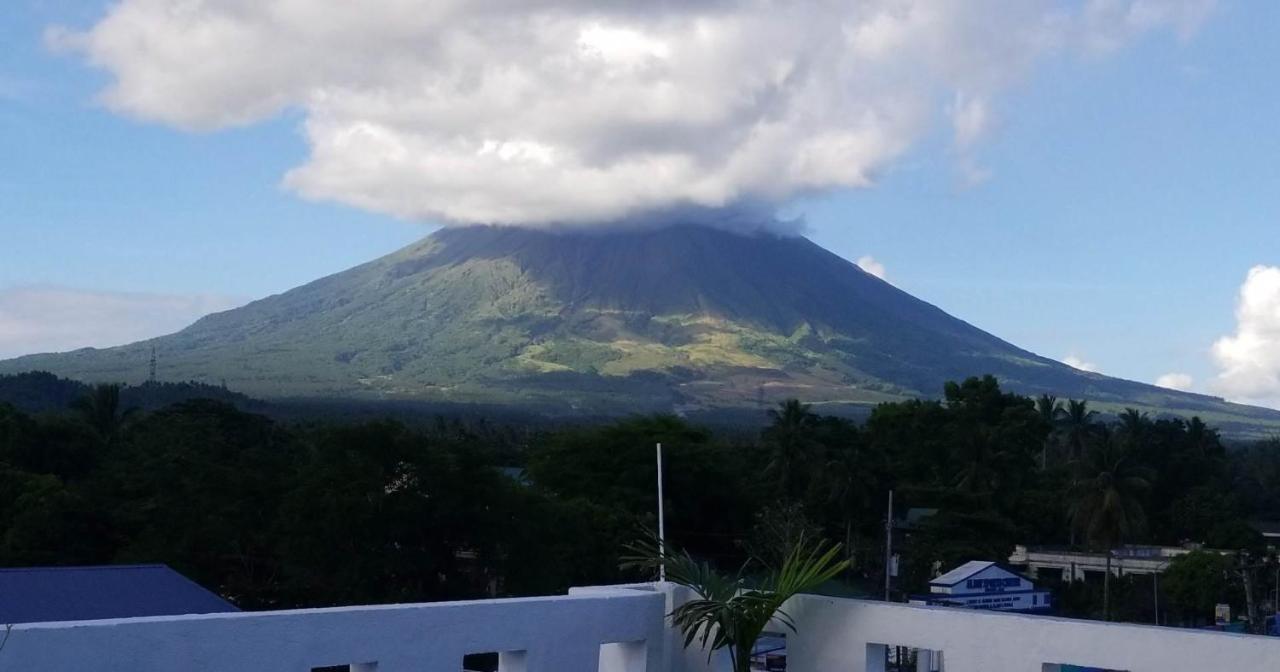 Majestique Hotel Albay Bicol Guinobatan Esterno foto
