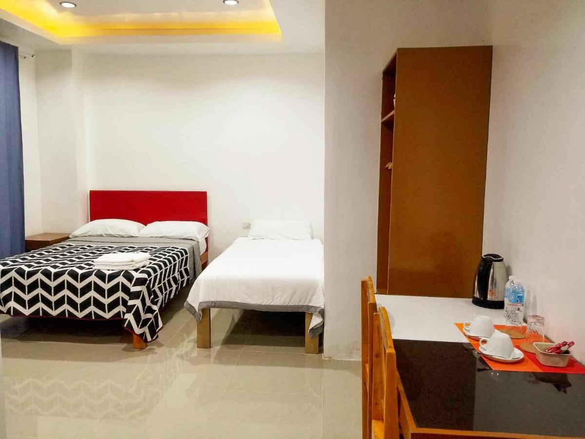 Majestique Hotel Albay Bicol Guinobatan Esterno foto