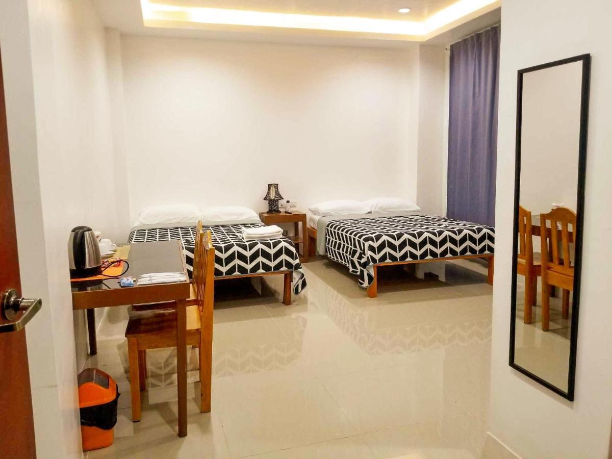 Majestique Hotel Albay Bicol Guinobatan Esterno foto